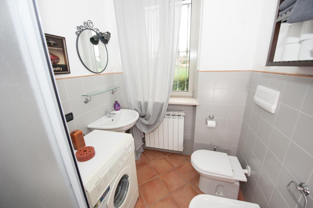 B&B La Pellizzera Vigevano Δωμάτιο φωτογραφία